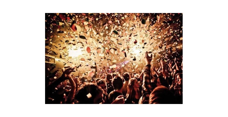Efectos especiales: la fiesta en la fiesta