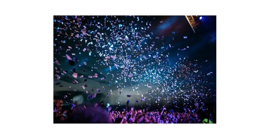 Los conciertos lucen más con efectos especiales