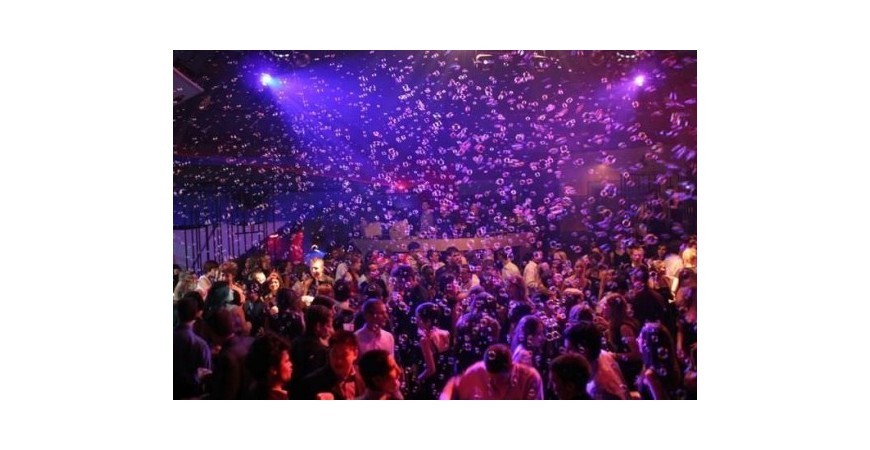 Efectos especiales con burbujas, ¿sabes cómo funcionan?