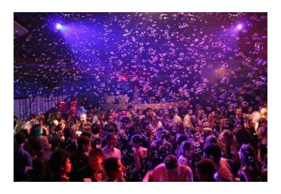 Efectos especiales con burbujas, ¿sabes cómo funcionan?