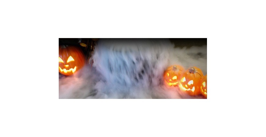 Halloween y los efectos especiales