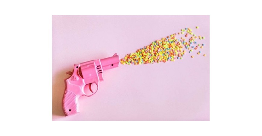 El confeti, 5 tendencias de nuestro querido papel picado