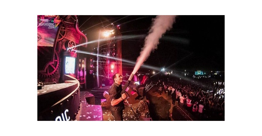 Las mejores máquinas para realizar el efecto Megatrón   