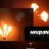 Columnas espectaculares de fuego con el Lanzallamas Triple Flame Pro