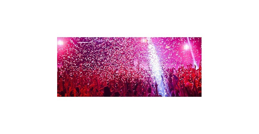 El Confeti, ese gran desconocido