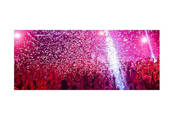 El Confeti, ese gran desconocido