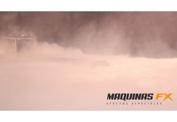 Adiós al CO2 con nuestra Máquina de Humo Bajo X-SW2000 de nueva generación: sólo agua y líquido de humo