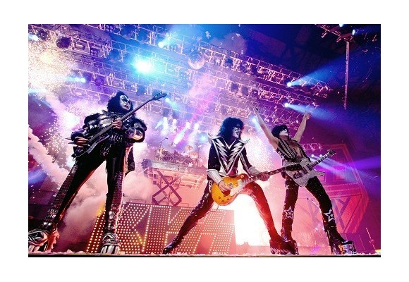 Efectos Especiales en el Rock