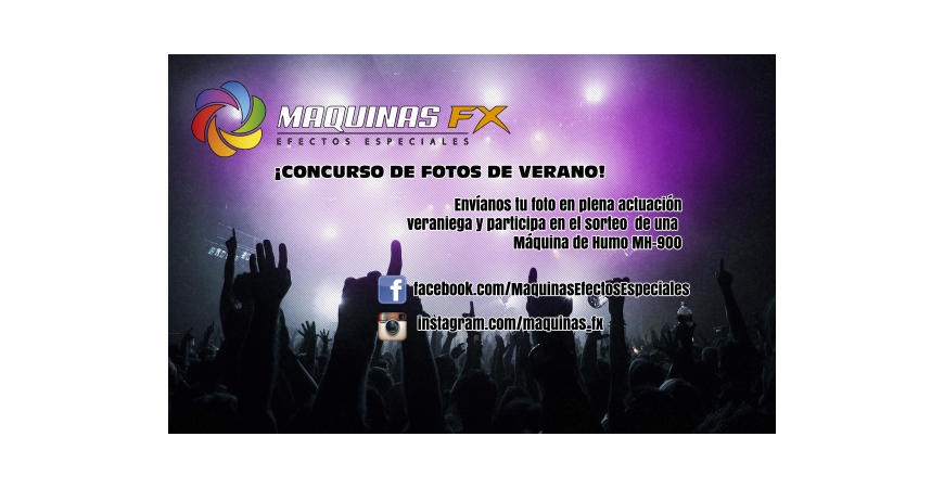 Concurso de Fotos Veraniegas