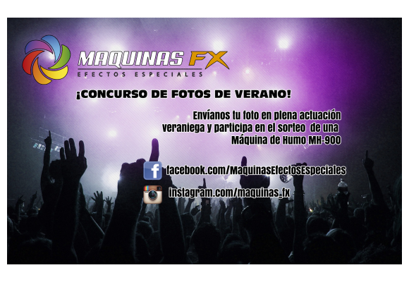 Concurso de Fotos Veraniegas