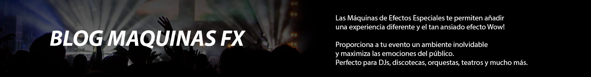 Maquinas FX